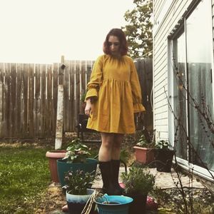 Meet your Posher, Maria